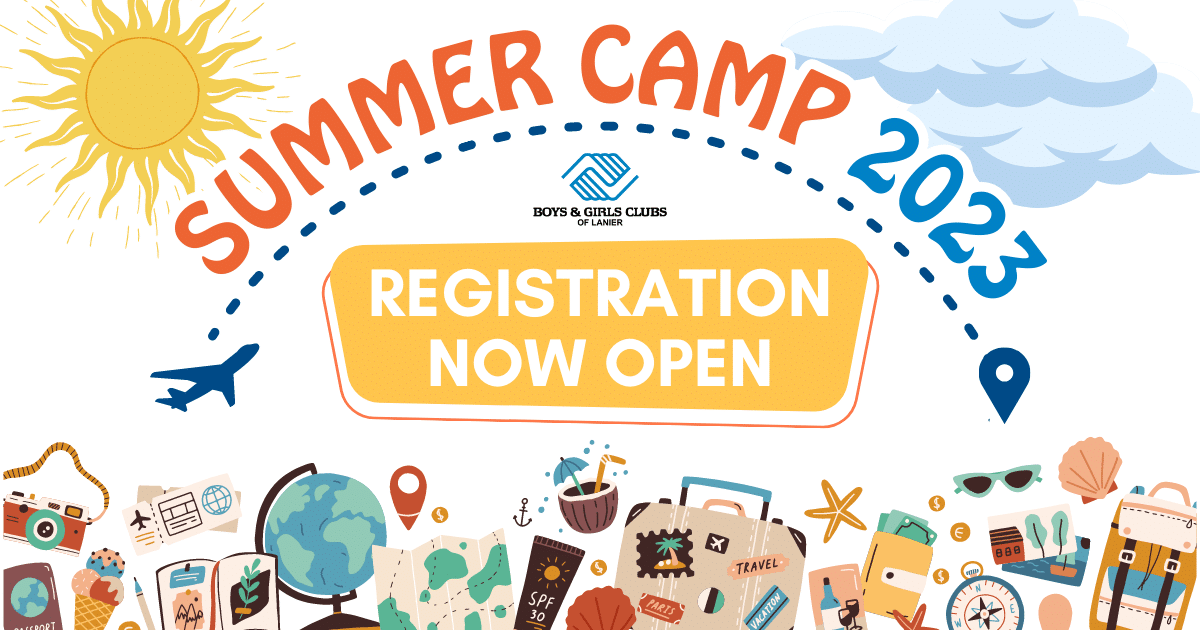 Boys & Girls Clubs of Lanier | Summer Camp